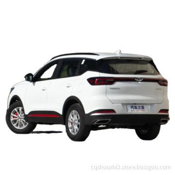 2023 Chery Tiggo 7 Pro Automobile 1.5t CVT سيارة سيارات الدفع الرباعي الجديدة 5 مقاعد من نوع البنزين بالجملة مبيعات البنزين